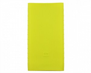 Чехол silicon case для АКБ Xiaomi 5000 mAh зеленый