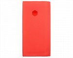 Чехол silicon case для АКБ Xiaomi 20000 mAh 2С розовый