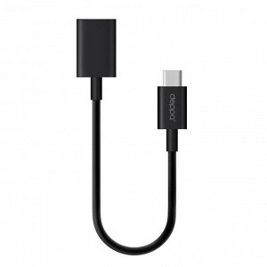 OTG Deppa Type-C - USB 3.0, 15см, 72208