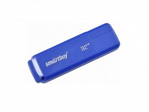 USB Flash SmartBuy Dock 32GB синий, SB32GBDK-B