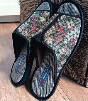 Туфли комнатные