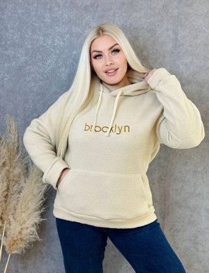 Худи женское (без выбора цвета), код 3684605