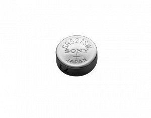 Элемент серебряно-цинковый Sony 319,SR527SW цена за 1шт