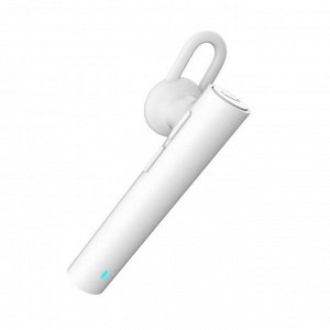 Bluetooth гарнитура Xiaomi Mi Earphone Youth Edition белая