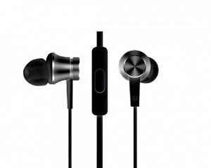 Наушники Xiaomi Mi Refreshed Piston Earphone (Pure version) черные recommended