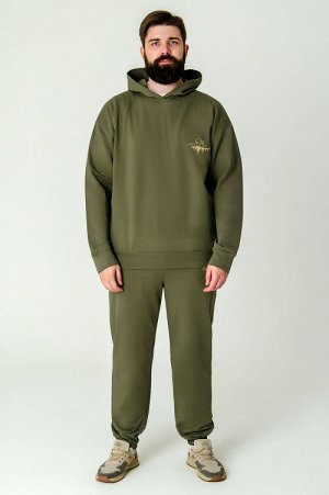 Арт. 63190 Костюм  с брюками мужской 50-58 (5 шт)