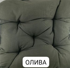 Набор подушек для стула Адель , 35*35см 2шт, бязь, файбер