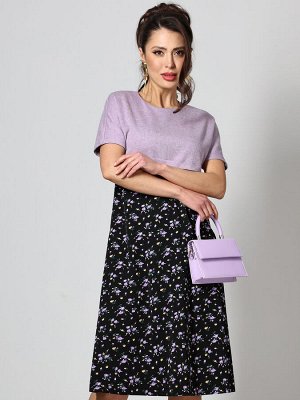 Платье Формула контрастов