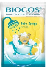 BioCos Губка для тела BABY!SPONGE
