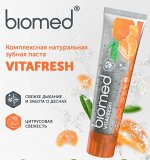 Зубная паста &quot;Biomed&quot; Витафреш 100 г