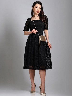 Платье Кружевное искушение, блэк