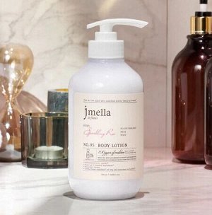 Парфюмированный лосьон для тела Jmella In France Sparkling Rose Body Lotion 500 мл