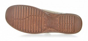 Туфли женские LIU DA SHOES, Коричневый