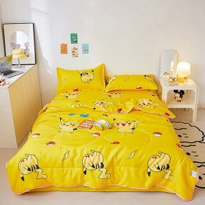 Одеяло "Pikachu", 150 x 200