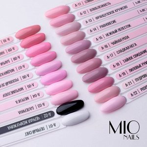 A-13 Mio nails Гель-лак для маникюра/ногтей