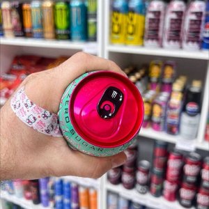 Monster Ultra Vice Guava USA 473ml - Монстр ультра Гуава США. Коллекционный