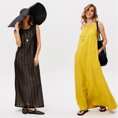 Eola Style. Летние образы и SALE на осенние коллекции