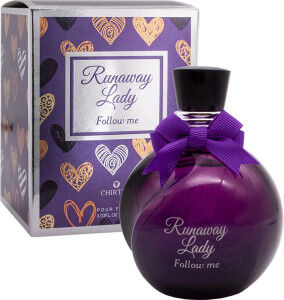 #Чиртон Туалетная вода для женщин Ranaway Lady Follow me /100