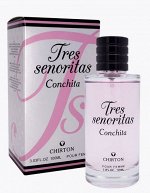 #Чиртон Туалетная вода для женщин Tres Senoritas Conchita /100