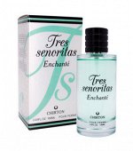 #Чиртон Туалетная вода для женщин Tres Senoritas Enchante /100