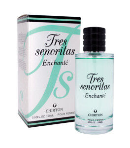 #Чиртон Туалетная вода для женщин Tres Senoritas Enchante /100