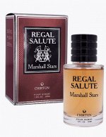 #Чиртон Туалетная вода для мужчин Regal Salute Marshall Stars /50