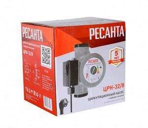 Циркуляционный насос Ресанта ЦРН-32/8