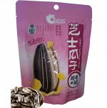 Семечки подсолнечника жареные с сыром  108 гр . Китай.