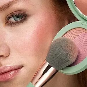 Кисть для пудровых продуктов 01
