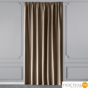 Штора на шторной ленте CASSIA АРОН коф 200х270 см - 1шт