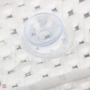 Подушка водостойкая для ванны, на присосках