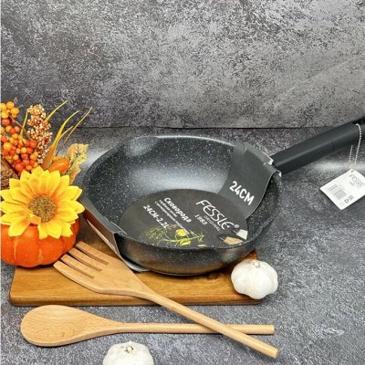 FESSLE*АКЦИЯ ОТ ПОСТАВЩИКА* ПЕРЧАТКИ 50пар-200₽*Только 3 дня — Сковороды ВОК