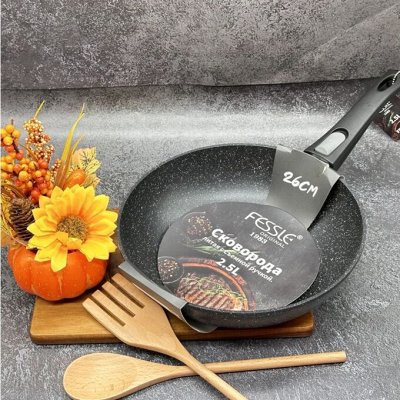 FESSLE*АКЦИЯ ОТ ПОСТАВЩИКА* ПЕРЧАТКИ 50пар-200₽*Только 3 дня — Сковороды со съемной ручкой