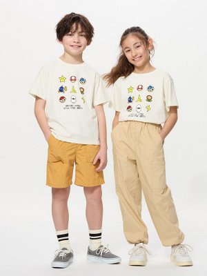 UNIQLO - футболка UT Archive Super Mario - 30 NATURAL