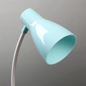 RISALUX Лампа настольная сенсор на прищепке &quot;Моно&quot; 3 режима LED 7Вт USB МИКС 11,5х6,8х33см