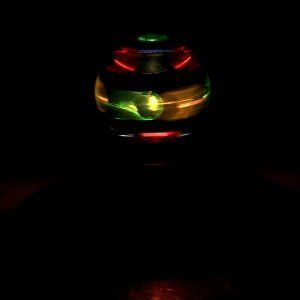 RISALUX Светильник диско шар (крутящийся)