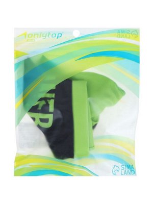 Плавки для мальчиков + шапочка ONLYTOP, 26, рост 110 см