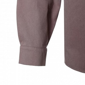 Рубашка мужская MIST oversize, серый