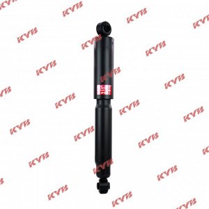 Амортизатор KYB Excel-G газомасляный двухтрубный, задний, правый/левый с защитным комплектом, 1 шт, арт. 345048