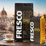 Кофе FRESCO ESPRESSO ITALIANO 900 г, зерно, пакет
