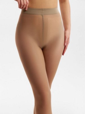 Колготки женские MINAKU 40 ден, телесные