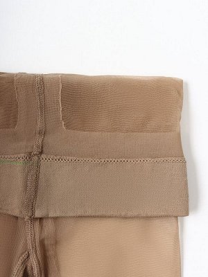 Колготки женские MINAKU 40 ден, телесные