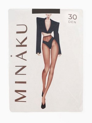 Колготки женские MINAKU, чёрные