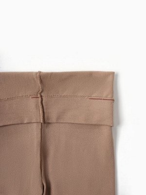 Женские колготки MINAKU 100 ден, бежевые