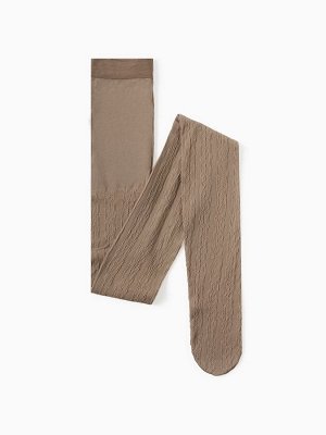 Женские колготки MINAKU 100 ден, бежевые