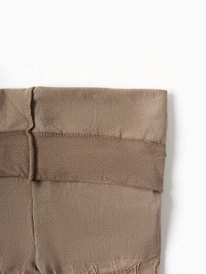 Женские колготки MINAKU 100 ден, бежевые