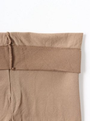 Женские колготки MINAKU 100 ден, бежевые