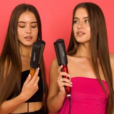 Бытовая техника, гаджеты, электроника! Красивая прическа легко