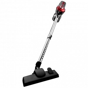 Пылесос BRAYER 4268BR, вертикальный, 600 Вт, 0.8 л, 70 дБ, 8 м, 2.8 кг, 2 насадки