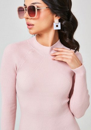 2305 Платье женское цвет розовый